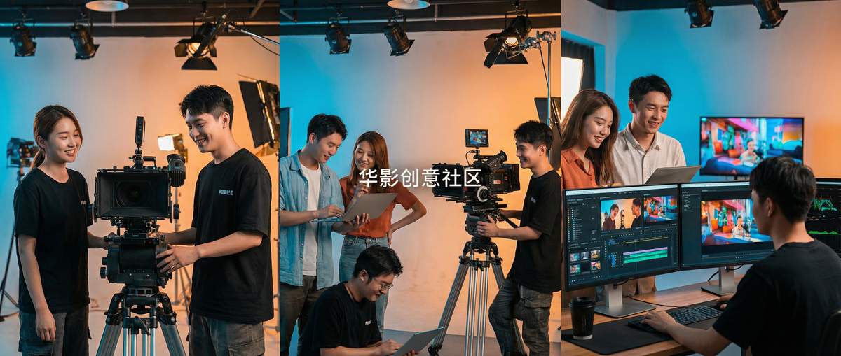 菠萝视频公司团队