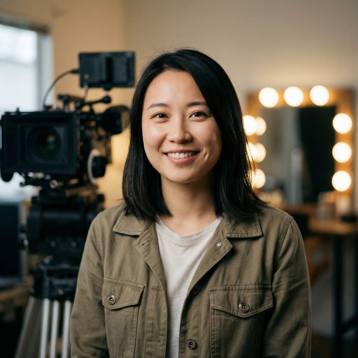 菠萝视频摄影师林小雨